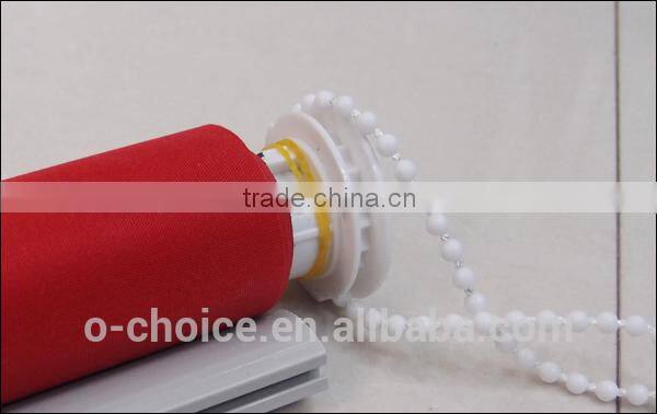 Wholesale Factory customized fabric sunscreen roller blinds