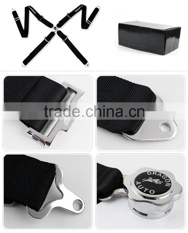 4 Point Seat Belt Buckle