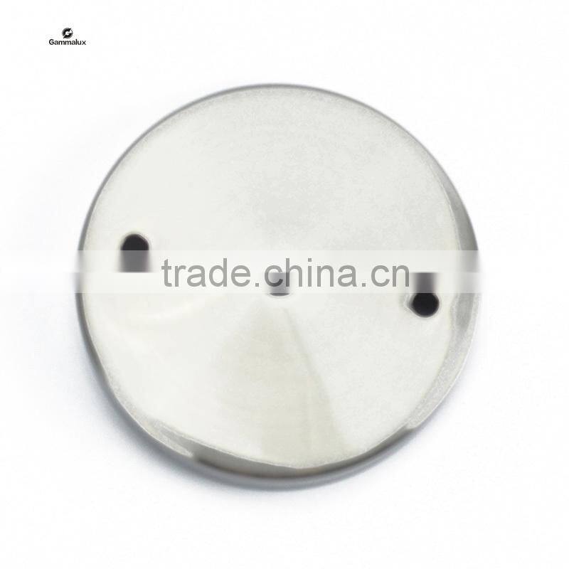 Ceiling Rose * Metal Ceiling Rose * Pendant Cord Grip Lighting Fixture * Chrome