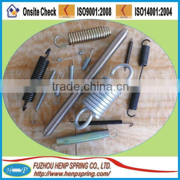 High quality stainless steel shaped spring