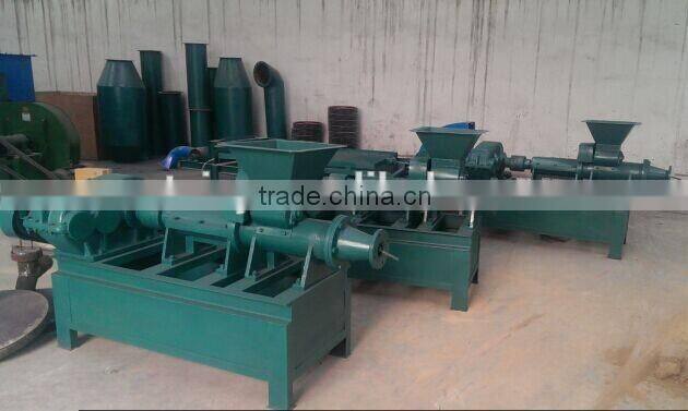 wood charcoal dust extruder machine/wood charcoal extruder machine/ shisha charcoal extruder machine