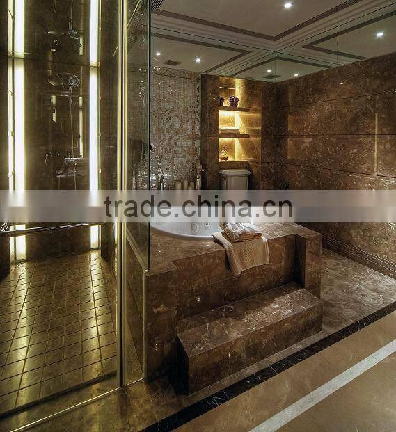 Bathroom/kitchen accessories decorative color coating