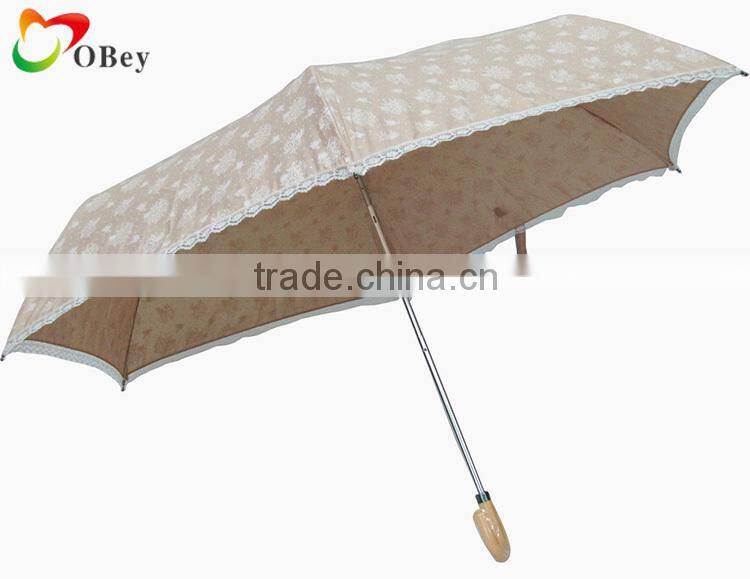 Super light weight sun umbrella