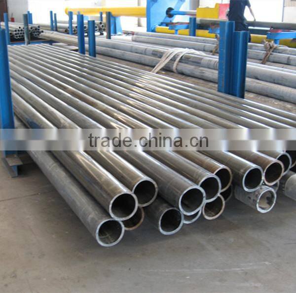 Q345 carbon seamless telecospic cylinder steel tubing