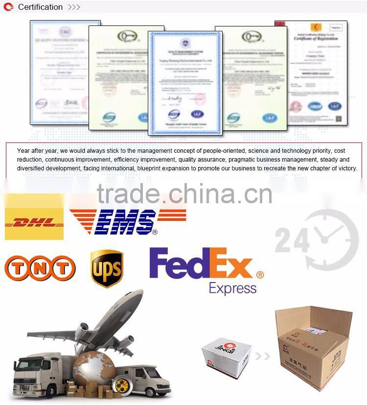 China manufacturer brass tube pneumatic connector