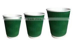 Best price WT-A30 Paper Cup Sleeve Forming Machine