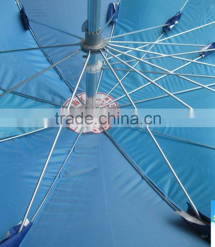 China suppliers parasol windproof motorcycle umbrella / cheap motorcycle umbrella