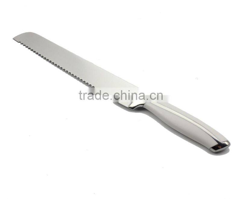 Stainless Steel Bread Knife