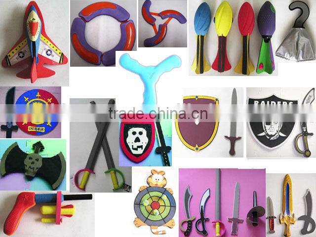 EVA foam swords for kids