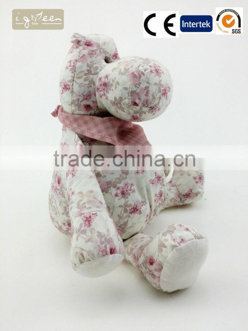I-Green Toy Series-Toy Hippo