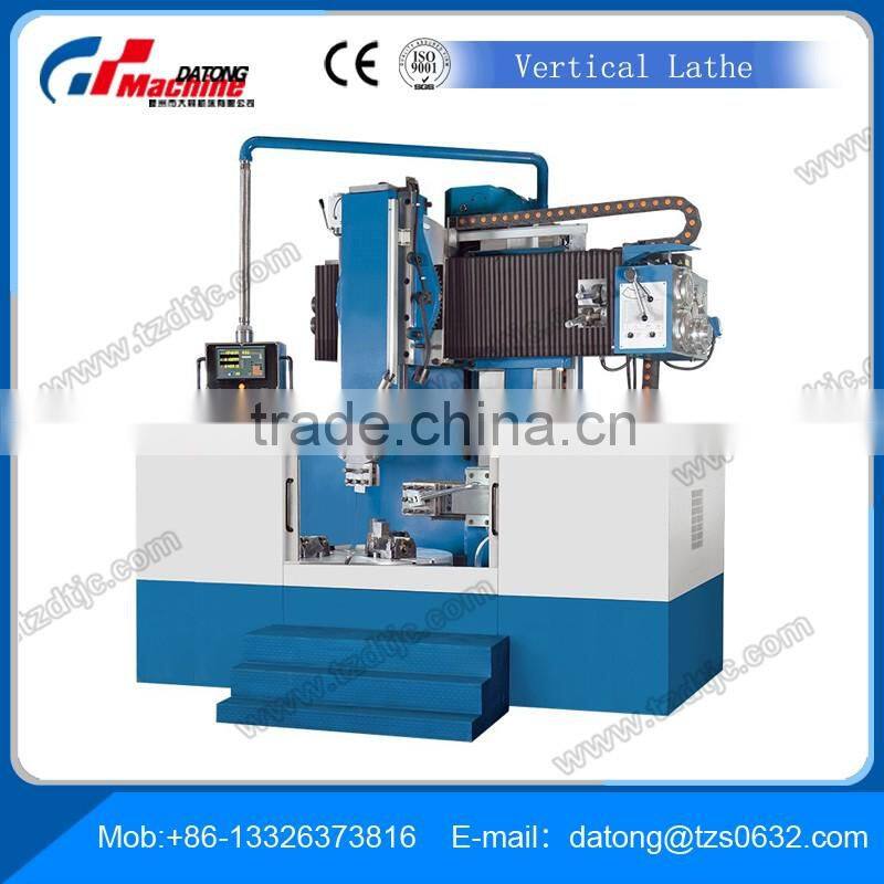 VDM 2600 Vertical Lathe