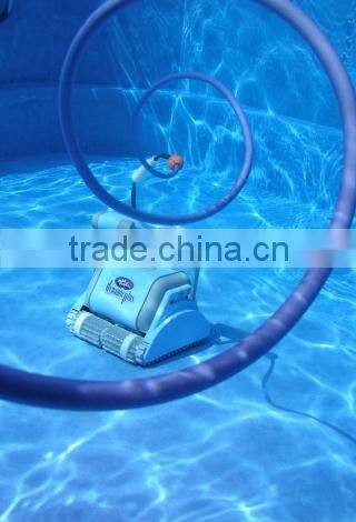 Newest design high quality Intelligent robot automatic pool cleaner