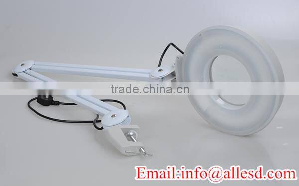 Optical Lens LED Stand Illuminated Magnifier