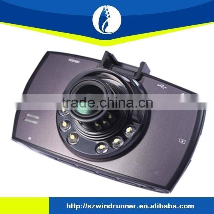 cheap dual Lens Vehicle Car Dvr Camera Video Recorder Car black Box Dash Cam