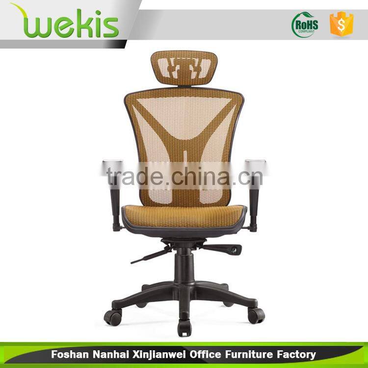 High quality new design swivel racing high back boss office chair