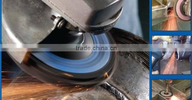 zirconia abrasive flap disc for polishing stainless steel