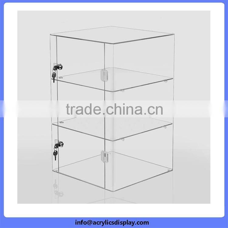 Top level Best Choice acrylic showcase design