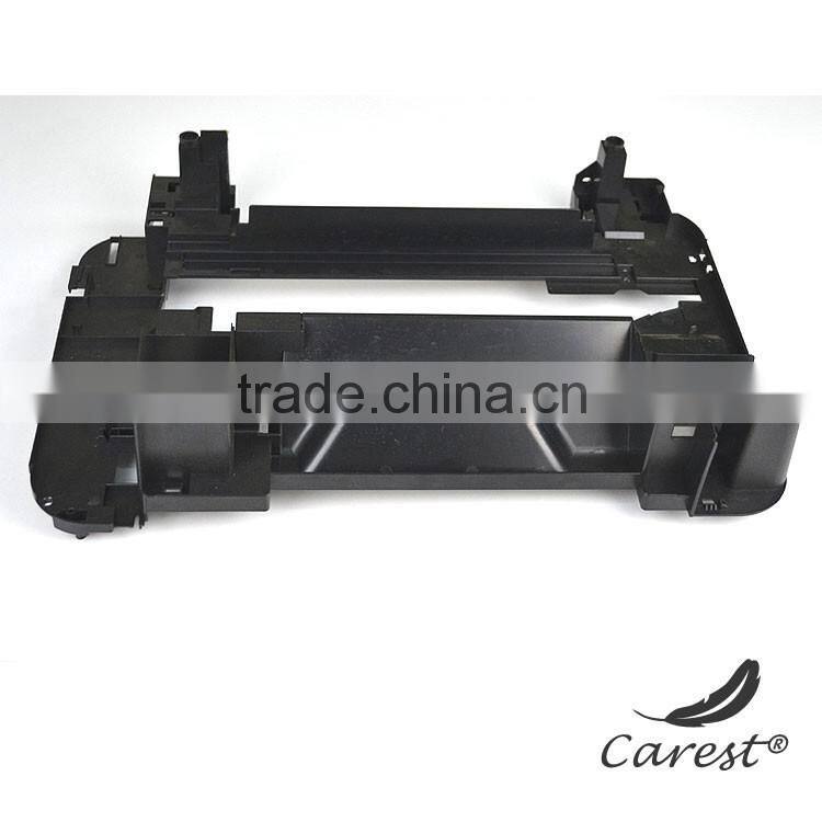 High Polish PC Plastic Injection Molding Parts for Printer Cover