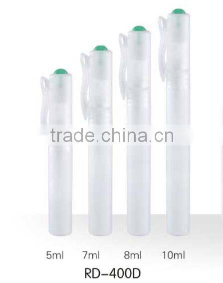 5ML 7ML 8ML 10ML Plastic Pen Perfume Atomizer RD-400A