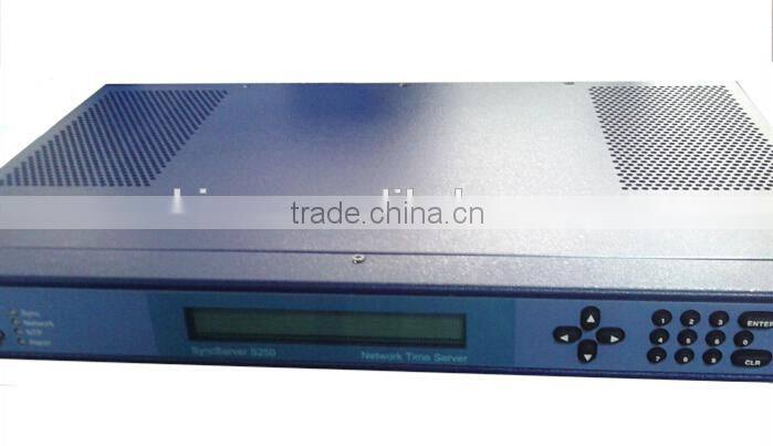 1520R-S250 Symmetricom Syncserver S250 Gps Network Time Server