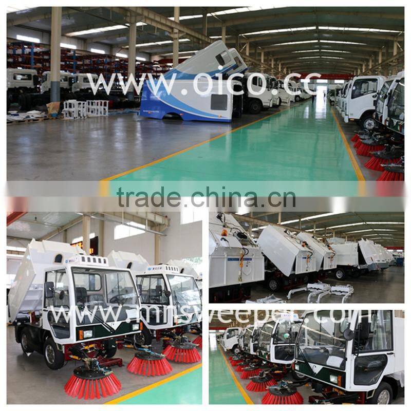 High quality OR5060 heavy duty sweeper