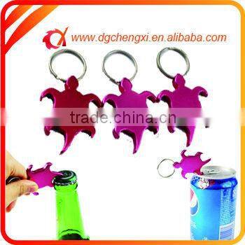 bottle opener keychain for European soccer promotion products
