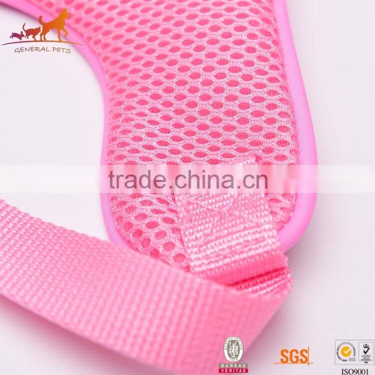 Comfortable Pet Harness Dog in Pet Collars and Leashes