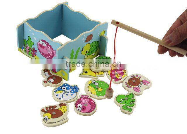 Hot toys fishing set kids fishing game toys