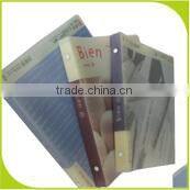 a4 size pp file folder