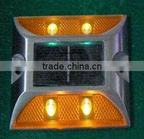 Round Cat Eyes Reflective Solar Road Stud