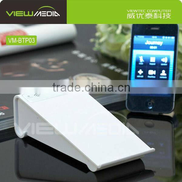 China fashion good quality speaker mp3 player for phone /Samsung/HTC VM-BTP03