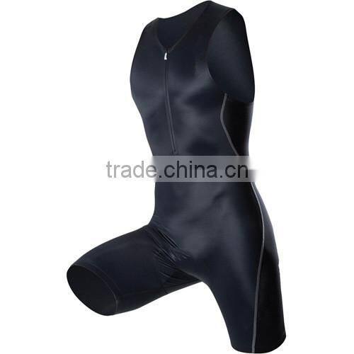 Stan Caleb Triathlon suit manufacturers Custom Sublimation Sleeveless Compression Lycra Spandex triathlon tri suits