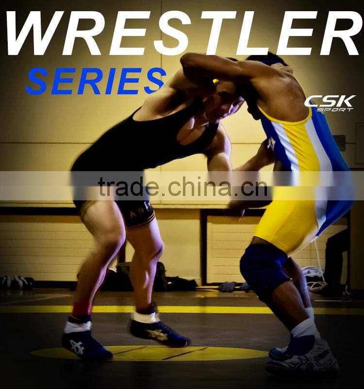 International Standard Wrestling Mat