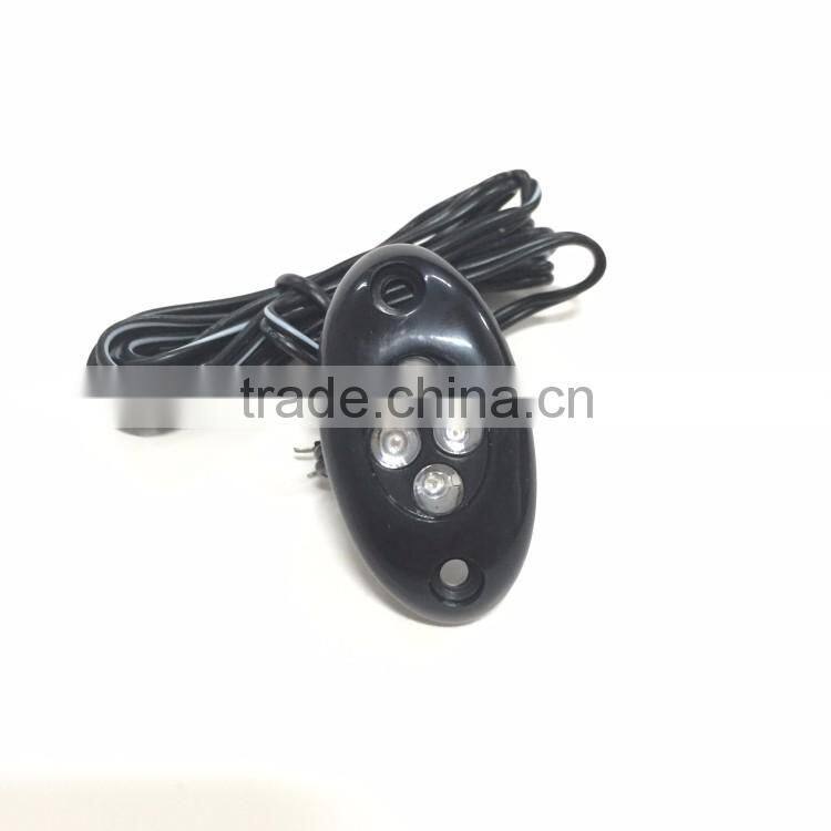 Super Bright White light LED License Plate Light Bright Bracket Light for all vehicles