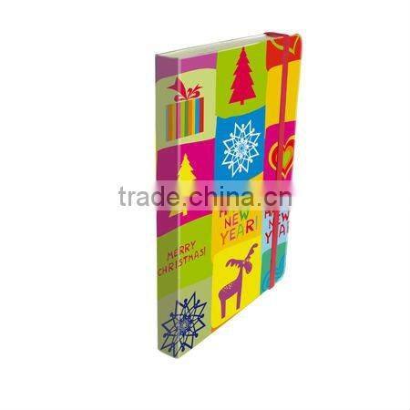 Christmas Gift New Year Diary
