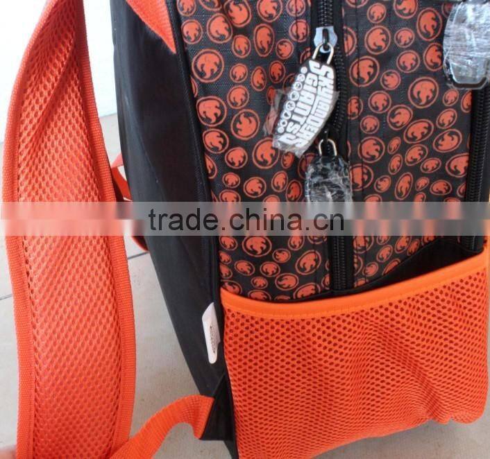 3D new stylish school bags