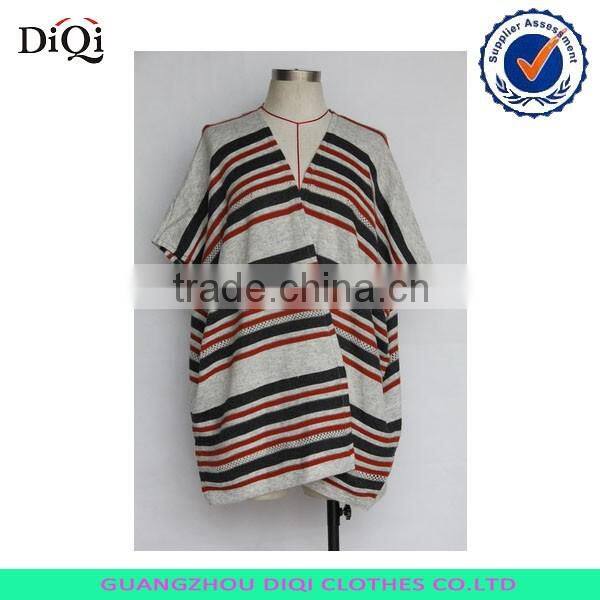 Women heavy knit sweater shawl collar cardigan