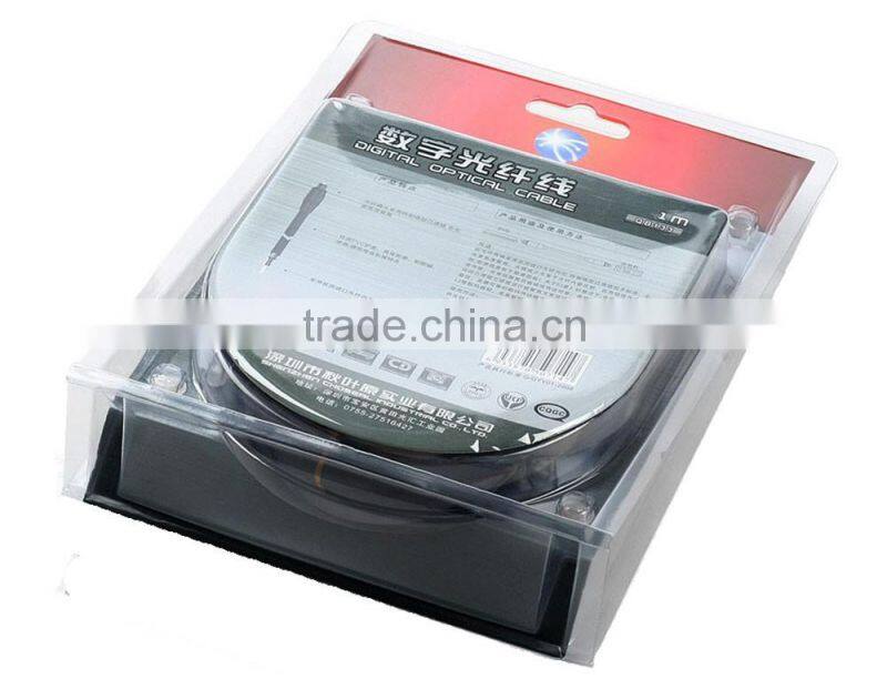 Choseal QB133 HiFi High Quality Digital Optical Audio Cable