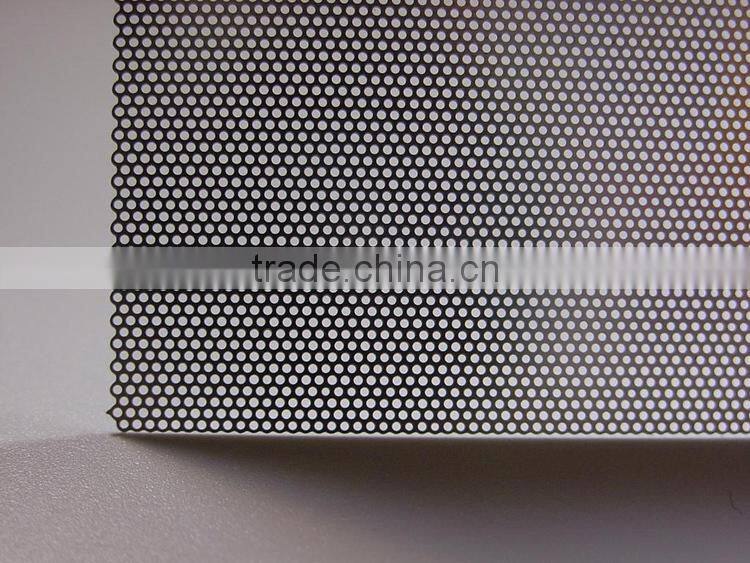 New technology Stainless Steel Wire galvanized perforated metal mesh