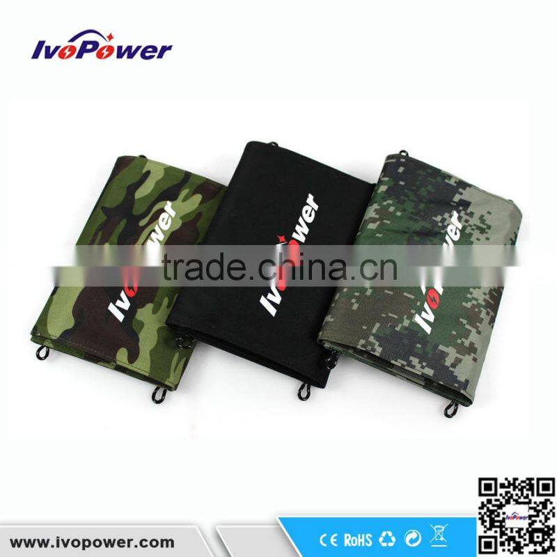 2015 The innovative and convenient solar charger power bank