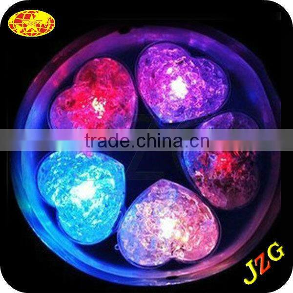 Ice Diamond Cube Night Light Wedding Favor