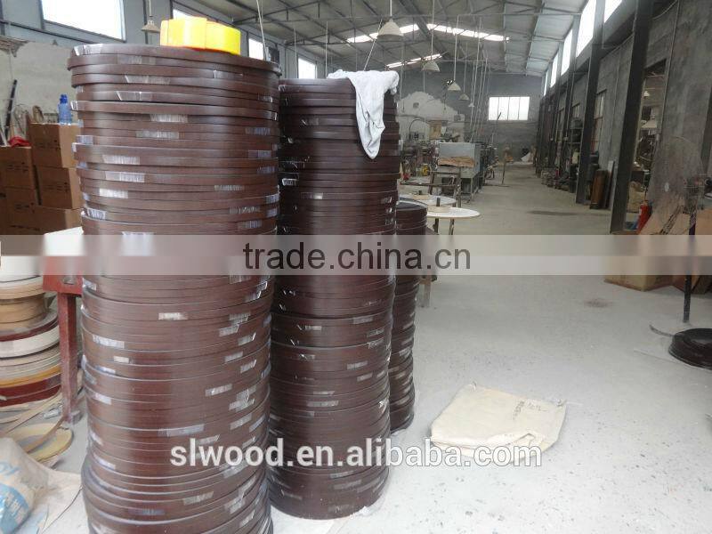 2015 new color PVC edge banding