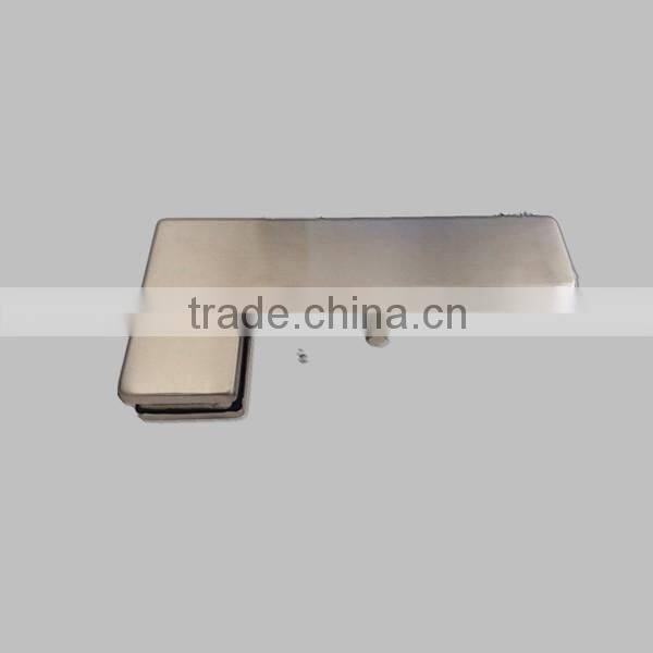 HJ-186 Hot sale stainless steel glass clamp good quality glass door clip