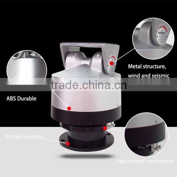 top quality built-in holder prison monitoring socket lamp IP65