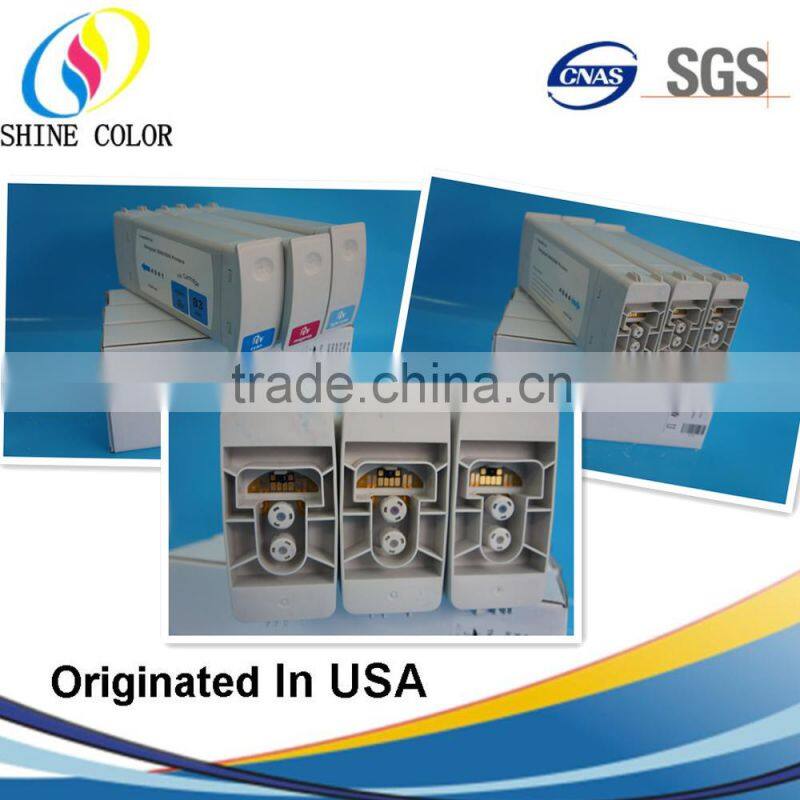 Refillable ink cartridges for HP 5000 5500 (hp83)680ml Inkjet printer