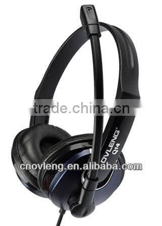 Audio Equipment USB Headphone with Retail Box