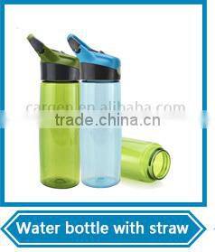 custom logo double wall vacuum stainless steel water bottle