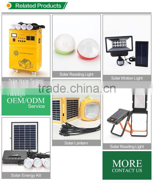 Hot sale high electricity systems equipment solar energy