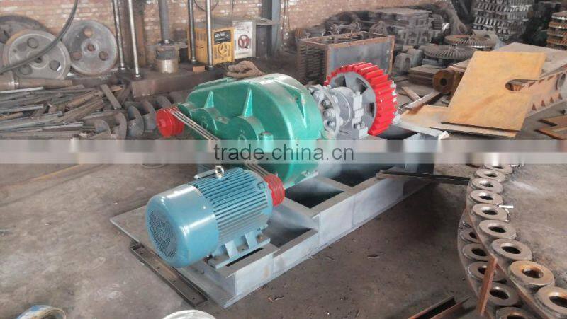 Smelting blast furnace circular sintering machine - sintering machine - chrome ore sintering machine - blast furnace equipment