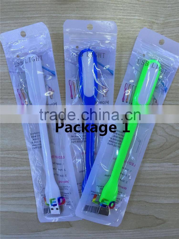 Flexible Mini usb powered flexible led light,mini usb led lamp,usb led light for Power Bank Computer